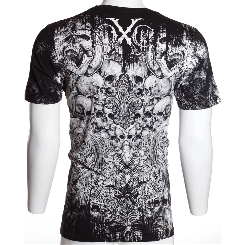 Xtreme Couture Affliction T-Shirt OFFERING - Picture 5 of 7